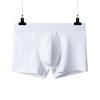 Weiße Unterwäsche Herren Boxershorts Baumwolle Schlüpfer Höschen Homme Unterhose für Paare Sexy Unterwäsche Unterhose