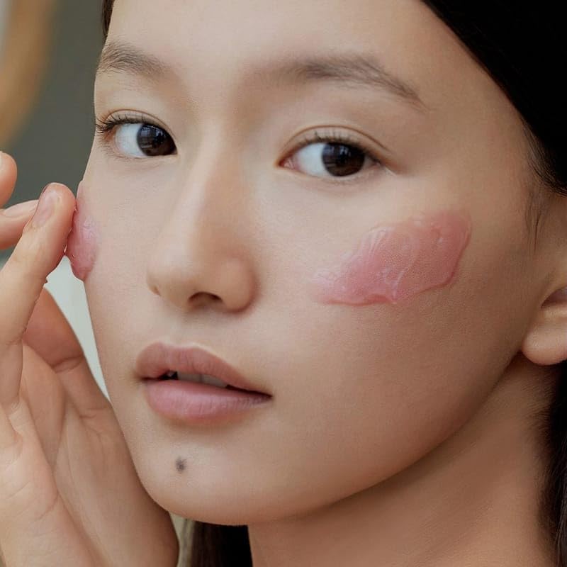 arencia Overnight Red Smoothie Face Mask Serum 50g