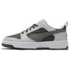 Rebound V6 Low Unisex White Gray Black 392328-33