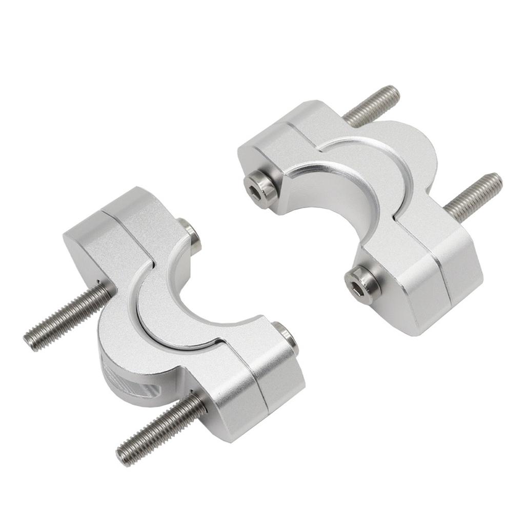 Clemă pentru mâner din aliaj de aluminiu Suport reglabil pe ghidon Riel pentru mâner 15/30 mm pentru un confort și un control mai bun pentru R1300