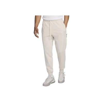 Liverpool Dri-Fit SS24 F.C. Standard Issue Logo Fashion Tapered Casual Pants Men Bottoms Beige FQ3077-104