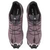 Salomon Speedcross 6 Comfortable Soft Non-Slip Wear-Resistant Low-Top Outdoor Functional Shoes Unisex Shoes Purple 417632