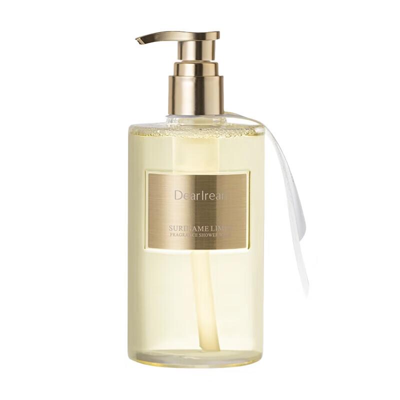 Dear Irean Suriname Lemon Scented Shower Gel