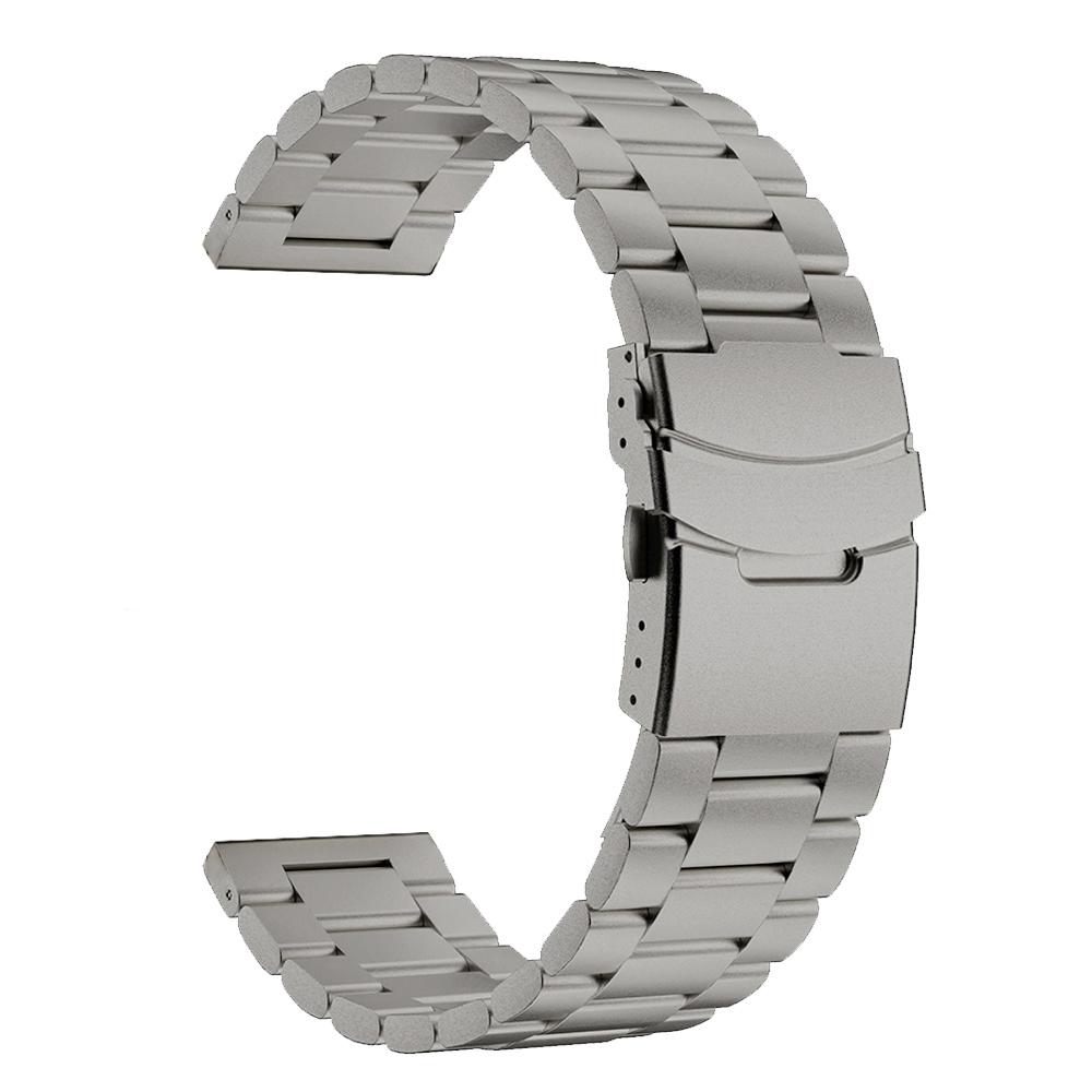 22mm Titanium Strap for Huawei Watch GT5 GT4 46mm Watch 4/4 Pro Band for Amazfit Balance Active 2 Luxury 20mm Watchband Bracelet