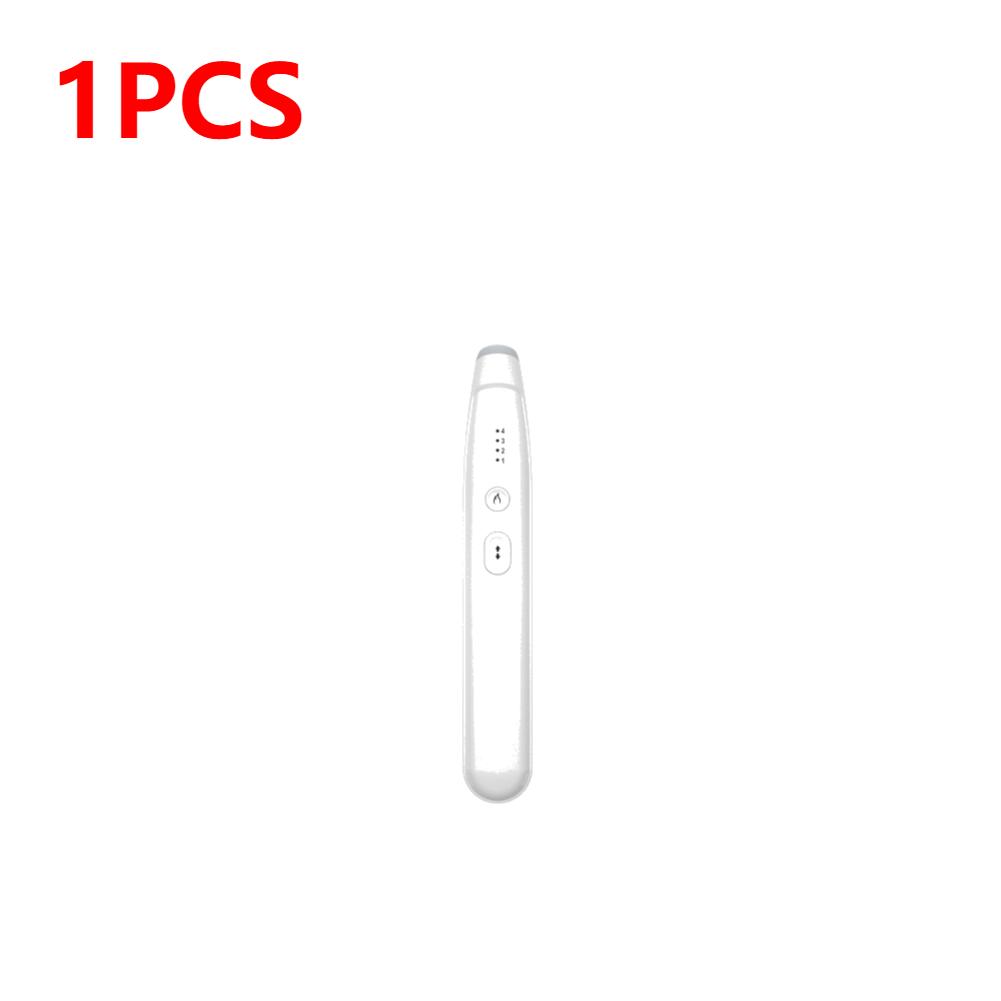 1-5 szt. Elektroniczny długopis na ukąszenia komarów Akumulatorowy Naturalny długopis przeciwświądowy Długopis z podgrzewaniem na ukąszenia komarów 4-stopniowa regulacja dla dorosłych i dzieci