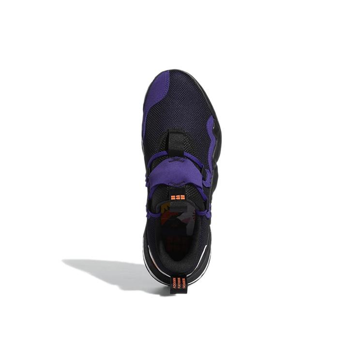 adidas Trae Young 1 'Black Team College Purple' Men's GZ4627