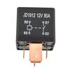 High Quality Heavy Duty Relay Waterproof 4Pin DC 24V 12V 80A JD1912 Automotive Car Relay Safer And More Convenient