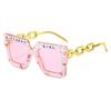 Polarized Oversized Sunglasses Oversized Shades Lens Vintage Style For Birthday Girl Fashion Accessory