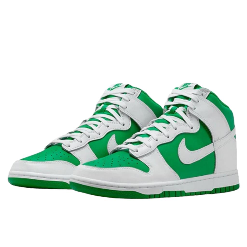 Nike Dunk High Pine Green