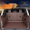 Fits 26 Ford Bronco Models: Full Coverage Trunk Mat for Car Interior