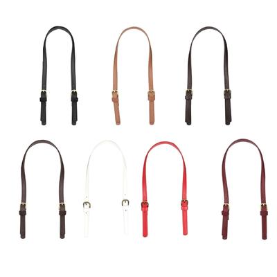 Stilvolle PU-Taschenriemen Universeller Umhängetaschenriemen Vielseitige Ersatzgriffe für Handtaschen & Geldbörsen für Damen Herren