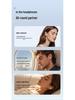2025 Bluetooth 5.4 In-ear Earbuds: Mini Noise-Cancelling, Long-Wear, Comfortable, Sleep-Friendly TWS.