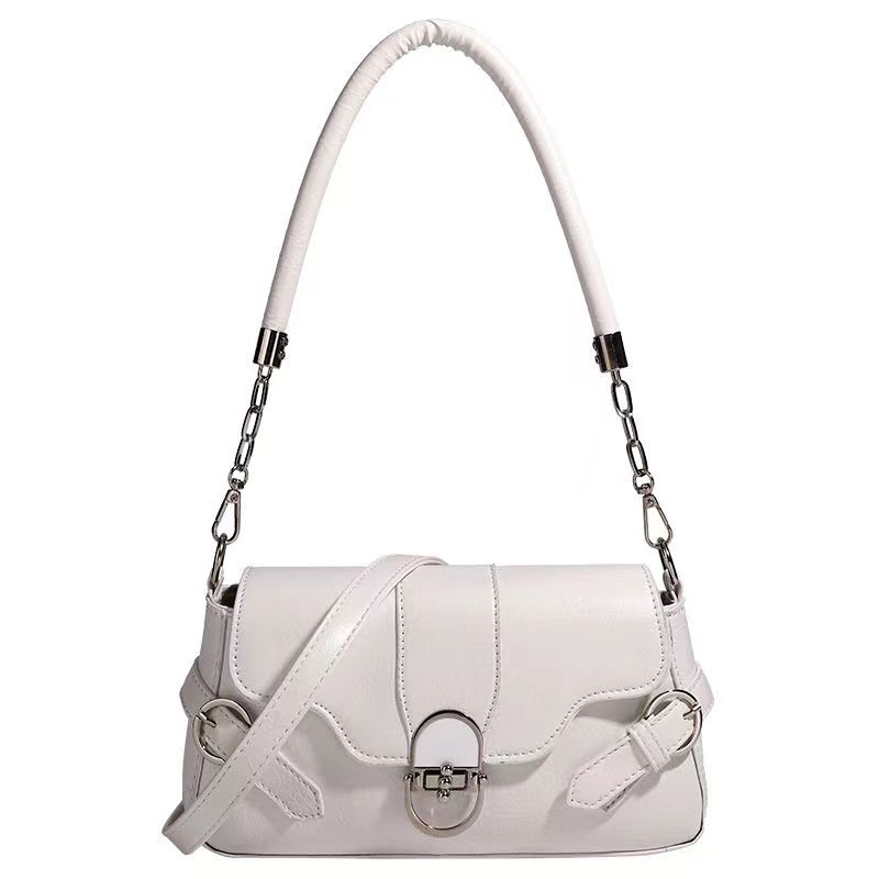 Bag for Women French Commuting Versatile Shoulder Bag High-quality Texture Design Bag Underarm Crossbody Bag