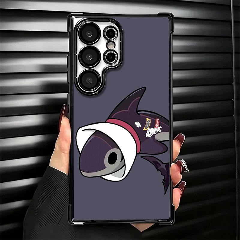 Zenless Zone Zero ZZZ Bangboo Soft Phone Case For Samsung Galaxy S26 Ultra S25 Edge S24 FE S23 Plus S22 S21 + S20 Plating Anti-F