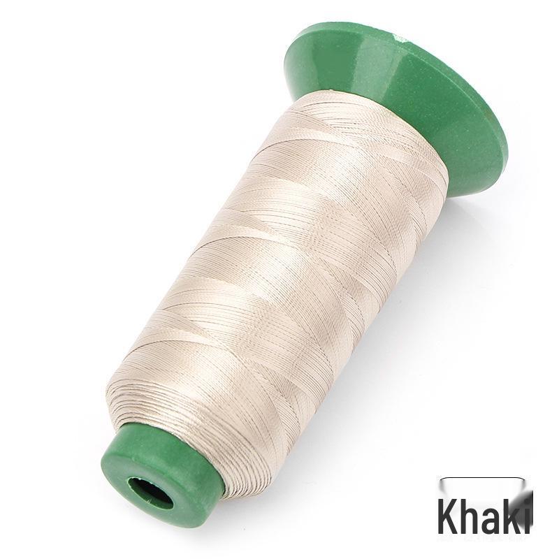 High-Strength Nylon Sewing Thread for Leather, Jeans, & Upholstery
