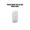 For Geely Galaxy E5 L7 L6 E8 Starship 7 A7 Full Coverage Key Fob Cover Protective Case with Keychain Electric Car Key Fob Cover