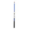 Mini Glass Fiber Telescopic Ultra light Casting Rock Sea Fishing Rod Pole (1.8m)