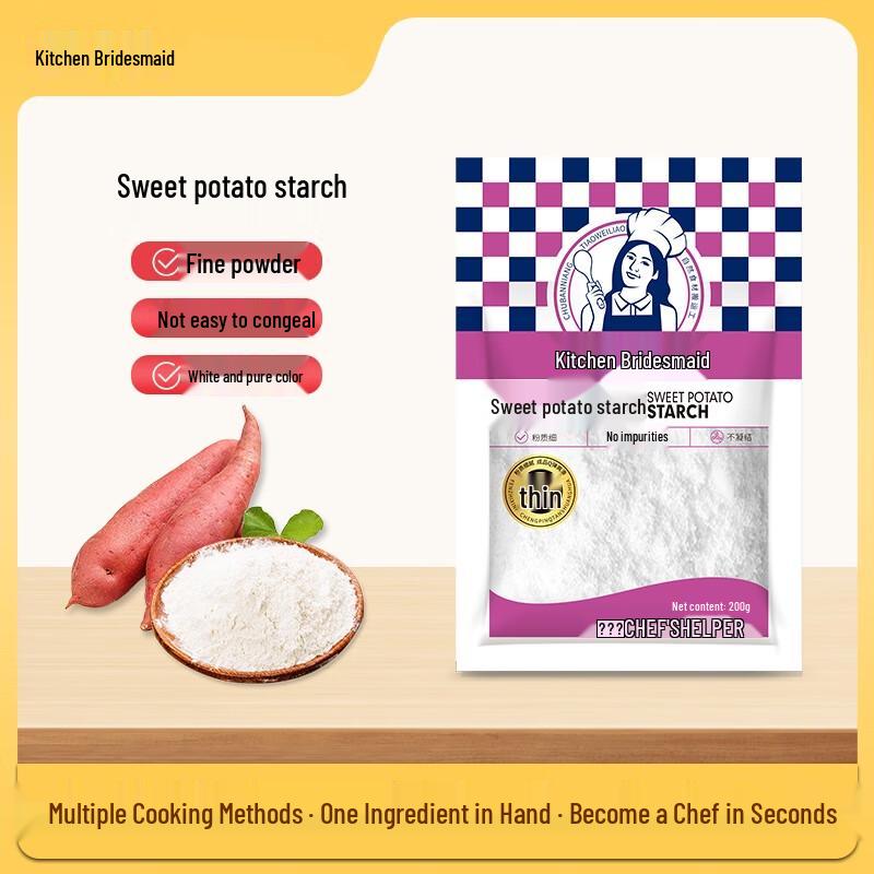 Sweet Potato Starch
