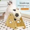 VZZS Vertical Sisal Cat Scratching Ball Toy