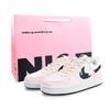 Court Borough Cute Dale Synthetic Leather Slip Resistant Cushioning Abrasion Resistant Low Top Skateboard Shoes DV5456-104(Team1872--SBOX)