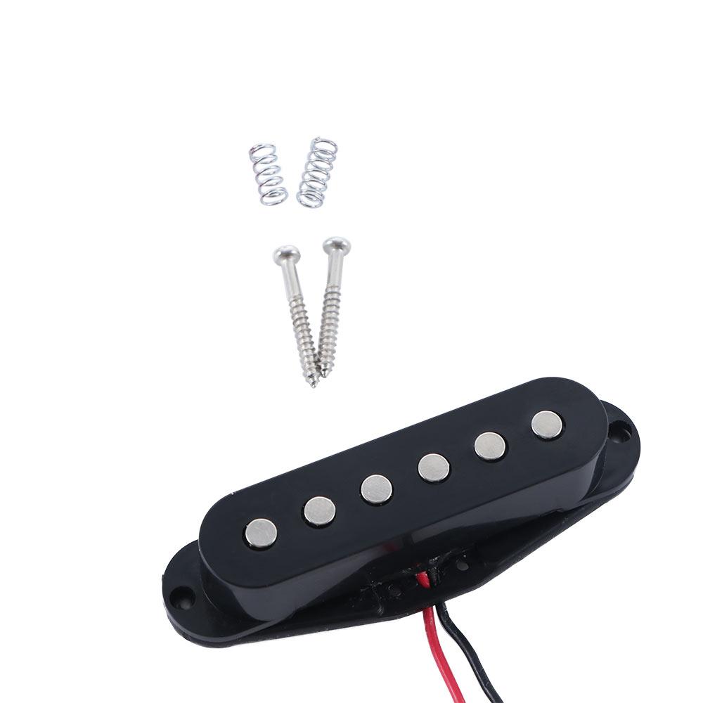 Electric Guitar Guitar Parts for 6 Strings Guitar Soundhole Sound Pickup Pickup Acoustic Pickup