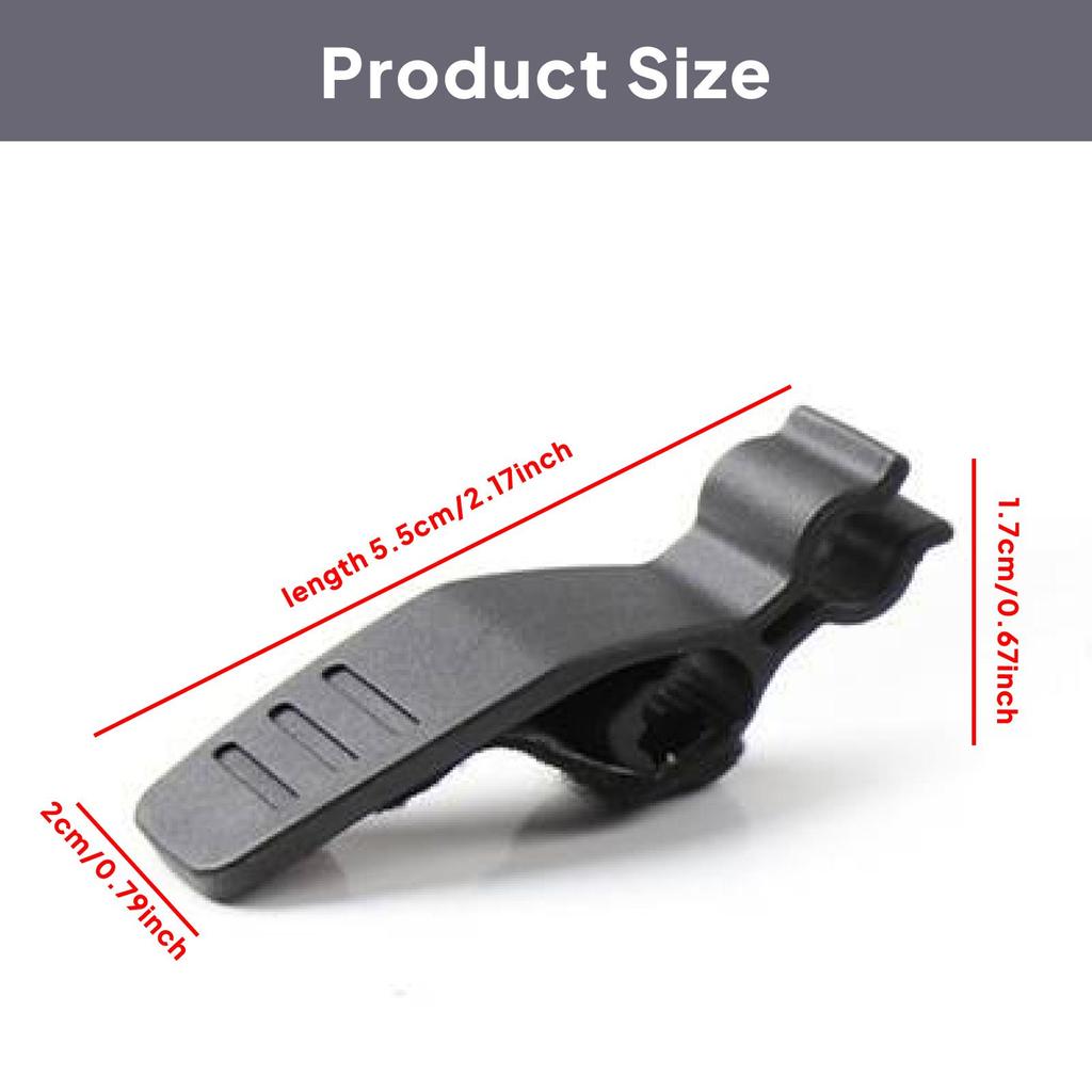 Car Luggage Cover Blind Repair Hook Buckle Car Sturdy Replaceable Portable Part Fixing Clip Trendy Curtain Hook for Touareg