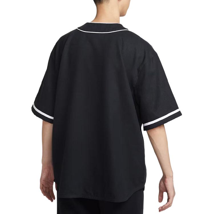 Nike Life Men's Short-Sleeve Vintage Sport Top IF2230-010