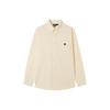 Teenie Weenie Men's American Casual Striped Oxford Long-Sleeve Shirt