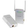 NETGEAR Pack of 2 Gigabit 1000 Powerline Adapters + Wifi PLW1000-100PES