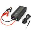 Portable 12V100A Lifepo4 Battery Charger 40A 50A Lithium Battery Charger 60A 85A with Adjustable Voltage and Current Anderson