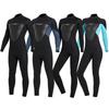 Diving Suit 3MM Men's One-piece Thermal Women's Outdoor Cold-proof Snorkeling Swimming Jellyfish Swimsuit