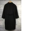 Made In Japan Louvre 100% Cashmere Chester Coat/Outer/Men's F/Black/Long Length(USED)