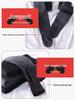 Plus Velvet Thickened Ribbed Cotton Pants: Women's Spring & Autumn Tight Fit Foot Loop Pantyhose