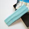 Towels  Pure Cotton Yoga Basketball Sports Sweat-absorbing Headband European and American Hairband Face Washcotton Headband