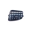 EDP1598-2 Armaturenbrett Seite Luftauslass Gitter Abdeckung Zierleiste Innen Diffusor Rechts für Renault Megane MK3 2008-2016 Fluence L3 2009–2020 687604198R