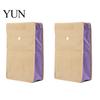 Vegetable Storage Bags Reusable Self Sealing Potato Onion Bags, Light Blocking Bag with Side Home Kitchen Supplies Zipper, Non-woven Fabric
