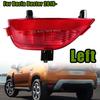 Left For Dacia Duster 2018- Reflector Rear Fog Lamps Brake Signal Lamp