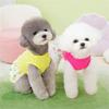 Delicate Pet Dress Dog Skirt Pet Dress Dog Sundresses Pineapple Dress Beach
