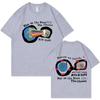 Rapper Kid Cudi Album Man On The Moon III The Chosen Graphic T Shirts Men Women Fashion Hip Hop T-shirt Casual Comfy Loose Tees