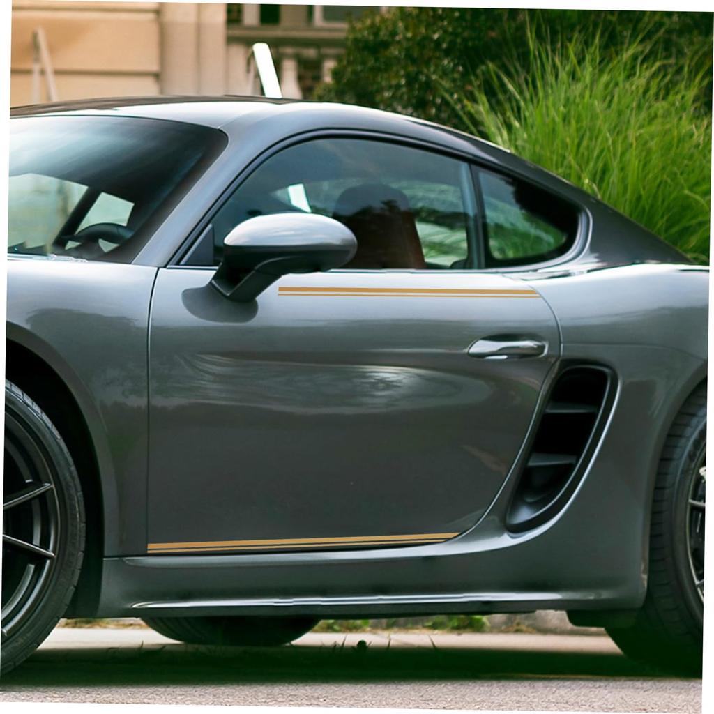 PENIKOKO 1 Roll Body Sticker Car Pinstriping Tape Vehicle