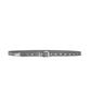 MILLO WOMEN Skinny Leather Western Belt [Grayish Blue]
