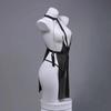 Sexy Lingerie For Women Low Cut Crotchless Bodysuit Erotic Underwear Set Sex Bodysuit Transparent Sexy Porno Nightie