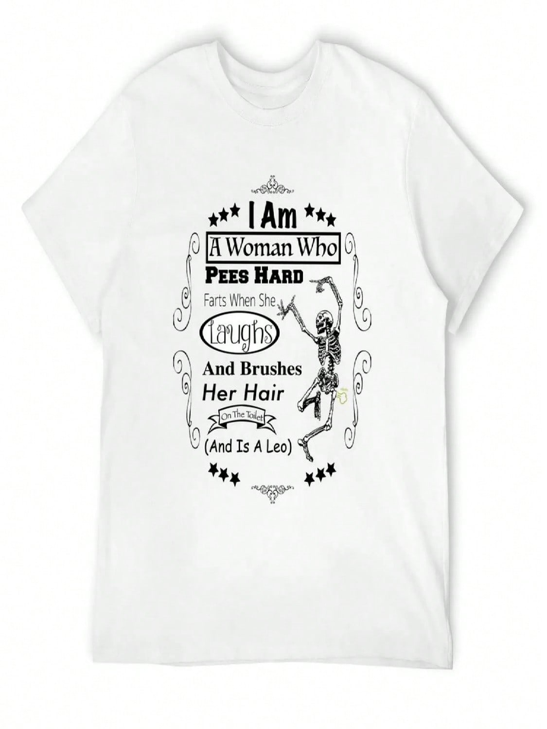 Super Specific Design For Shirts T-Shirt Anime T Shirts Man Clothes unisex s Cotton T-Shirt S разноцветный