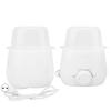 Milk Bottle Warmer Fast 5 Minutes Heating Automatic Thermostat Function Mute Electrical Food Warmer