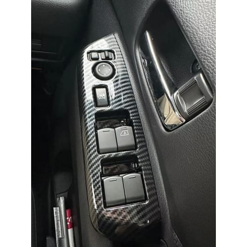 [HIGH FLYING] Compatible with Nissan ROOX 3rd generation B4 series Mitsubishi Delica Mini Delica Mini B3 series Door Window Lift Switch Panel Window B