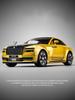 1:24 Rolls Royce Spectre Alloy Diecast Model Car Sound & Light Collection Gifts Christmas Present For Boyfriend Birthday Gifts