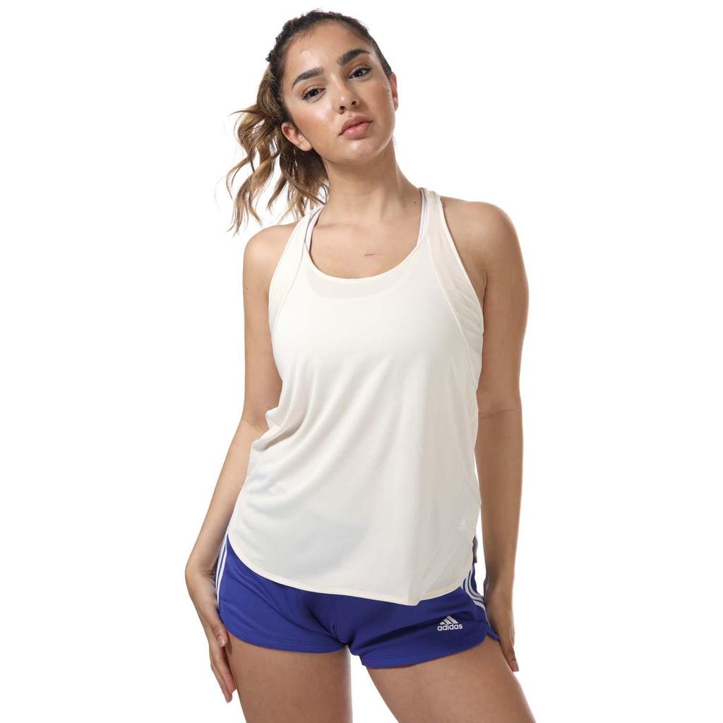 Adidas Womens/Ladies Primegreen Tank Top