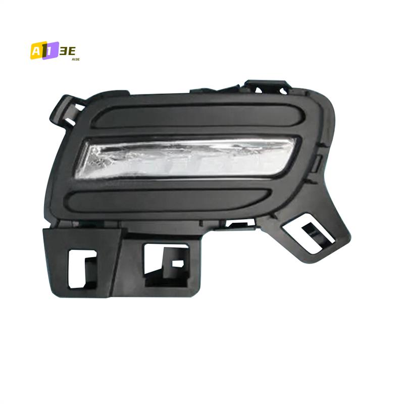 A03E-Front Fog Lights Turn Signal Light For Mazda 6 2008-2013 Daytime Running Lights