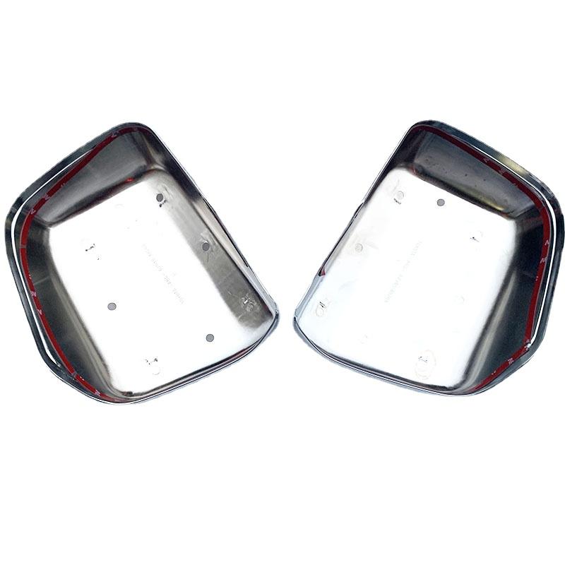 Cubierta Cromada ABS para Espejos Retrovisores Laterales de Puerta Recorte Estilo de Coche Para Lexus XU110 RX300
