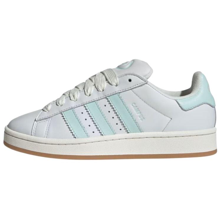 

Adidas Кеды женские Campus 00s Crystal White Halo Mint Core-White JH7285 37⅓